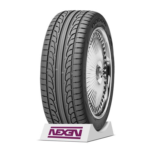 Pneu Nexen aro 18 - 225/40R18 - N6000 - 92Y