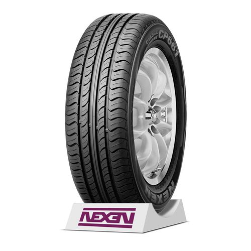 Pneu Nexen aro 15 - 215/60R15 CP661 - 94H