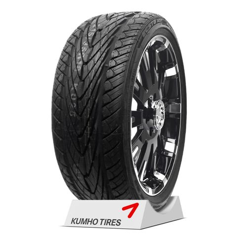 Pneu Kumho aro 17 - 205/40R17 - KU25 - 84H