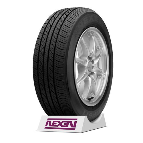 Pneu Nexen aro 16 - 215/70R16 CP671 - 100H - Original KIA New Sportage II