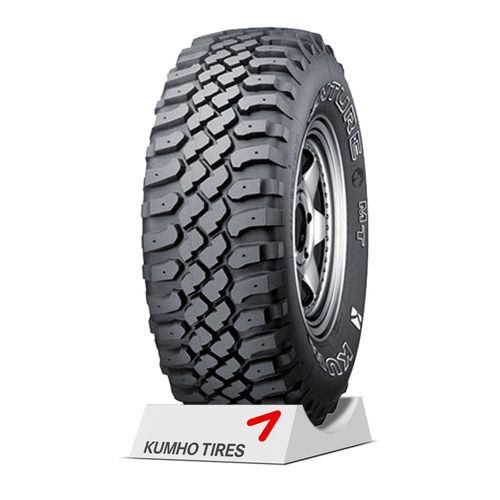 Pneu Kumho aro 15 - 31x10.5R15 - K834 - 109Q