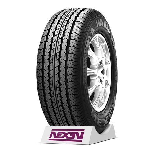 Pneu Nexen aro 15 - 31x10.5R15 Radial AT 4x4 - 109Q
