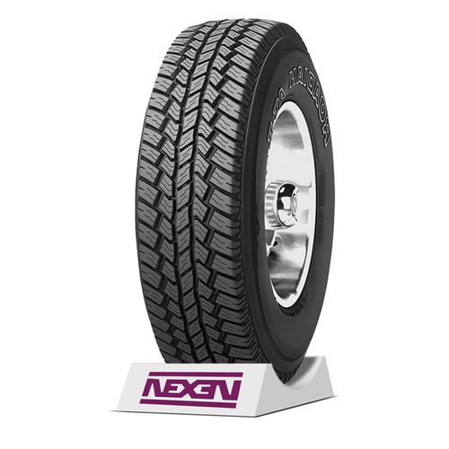Pneu Nexen aro 16 - 265/75R16 - A/T 4X4 - 119/116Q