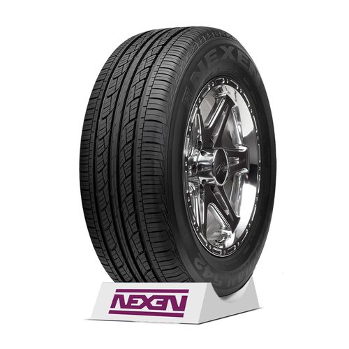 Pneu Nexen aro 18 - 255/60R18 - Roadian 542 108H
