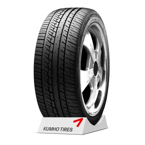 Pneu Kumho aro 20 - 315/35R20 Ecsta X3 KL17 - 106W - Pneu BMW X5 e X6