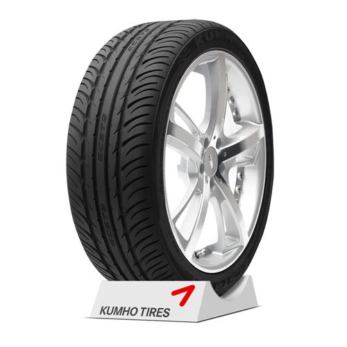 Pneu Kumho aro 18 - 245/40R18 - Ecsta KU31 - 97Y