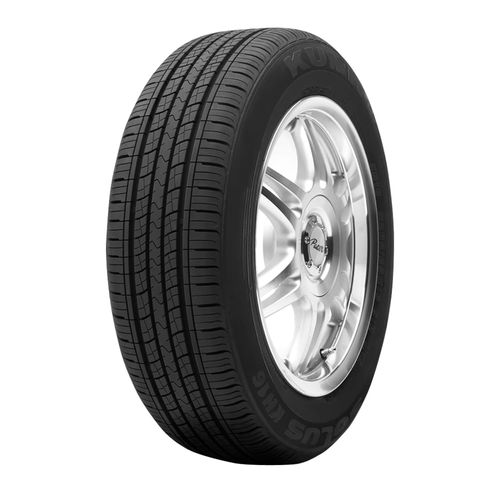 Pneu Kumho aro 17 - 215/60R17 - Solus KH16- 95H