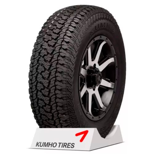 Pneu Kumho aro 16 - 265/75R16 - Road Venture AT51 - 114T