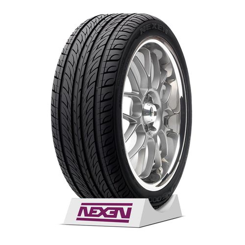 Pneu Nexen aro 18 - 225/60R18 - N5000 - 99H - Pneu Chrysler 300C e Honda CRV