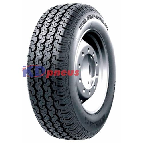Pneu Kumho aro 16 - 235/85R16 - K825 - 120/116Q