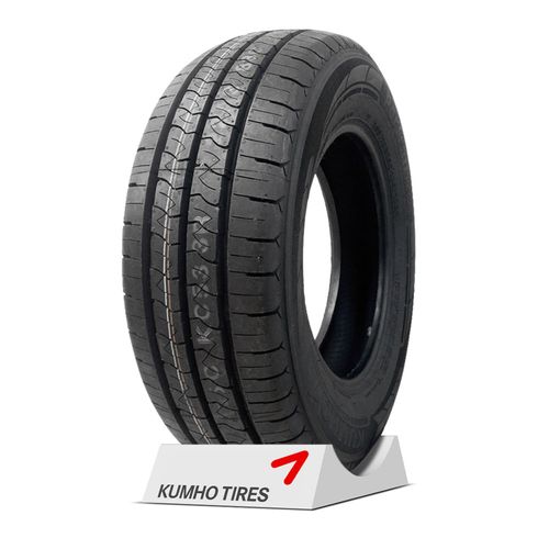 Pneu Kumho aro 15 - 195/70R15 - PorTran KC53 - 104/102R - Pneu Original HR