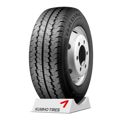 Pneu Kumho aro 15 - 195/70R15 - 857 - 104/102R - Original HR