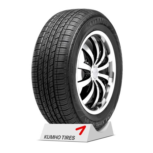 Pneu Kumho aro 18 - 245/60R18 Solus KL21 - 104T - PNEU ORIGINAL HYUNDAI VERACRUZ