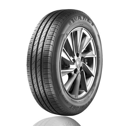 Pneu Wanli aro 14 - 195/70R14 - SP118 - 91T