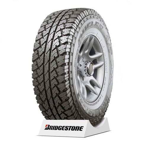 Pneu Bridgestone aro 15 - 31x10.5R15 - Dueller A/T - 109S
