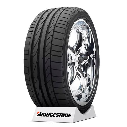 Pneu Run Flat Bridgestone aro 17 - 225/50R17 - Potenza S001 - 94W - Pneu Original BMW 320