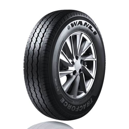 Pneu Wanli aro 14 - 195R14 - Tracforce SL106 - 8PR - 106/104R