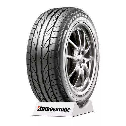 Pneu Bridgestone aro 15 - 205/60R15 - Potenza GIII - 91H