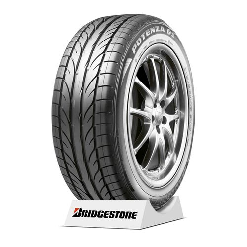 Pneu Bridgestone aro 15 - 195/50R15 - Potenza GIII - 82V
