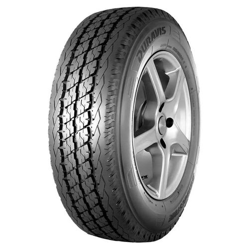 Pneu Bridgestone aro 15 - 225/70R15 - Duravis R 630 - 112/110R - Pneu DOT 2018