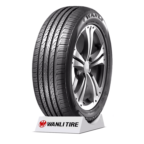 Pneu Wanli aro 16 - 205/55R16 - Harmonic H220 - 91H