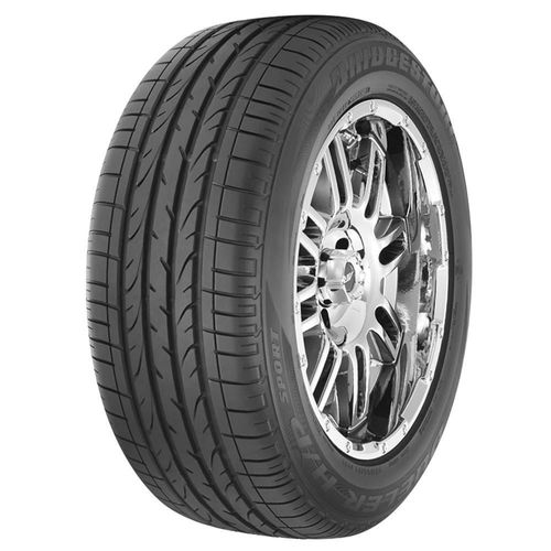 Pneu Bridgestone aro 17 - 225/65R17 - Dueler H/P Sport All Season - 102T - Original Honda CRV