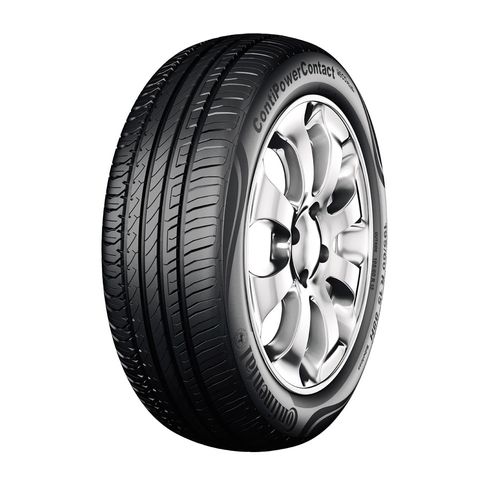Pneu Continental aro 15 - 195/65R15 - ContiPowerContact - 91H