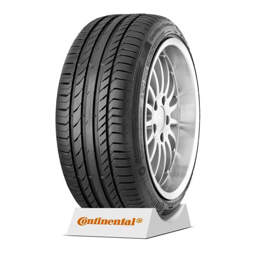 Pneu Continental aro 19 - 235/35R19 (ZR) - ContiSportContact 5 - 91Y - Pneu Original Mercedes SLS 63
