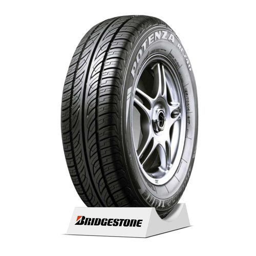 Pneu Bridgestone aro 13 - 175/70R13 - Potenza RE740 - 82T