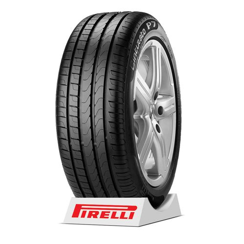 Pneu Pirelli aro 16 - 205/55R16 - Cinturato P7 - 94W