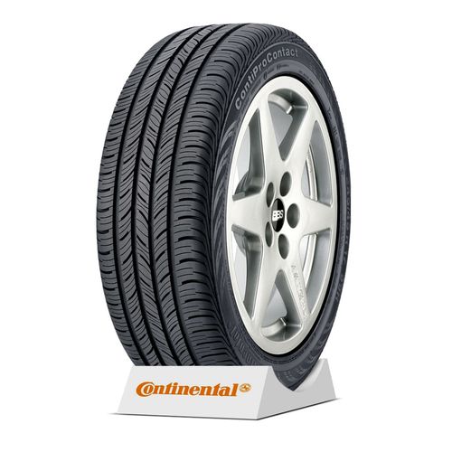 Pneu Continental aro 18 - 215/55R18 ContiProContact - 94H - Original Jeep Compass e GM Tracker