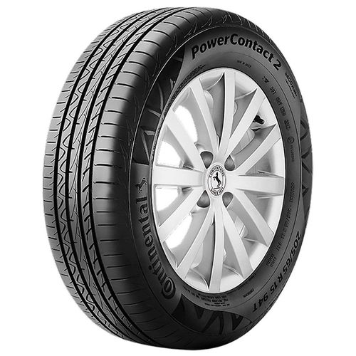 Pneu Continental aro 14 - 185/65R14 - PowerContact 2 - 86T