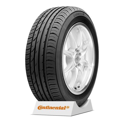Pneu Continental aro 16 - 215/45R16 ContiPremiumContact 2 - 90V - Original Audi A1