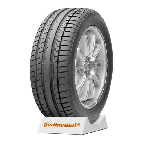 Pneu Continental aro 15 - 195/55R15 Extreme Contact DW - 85V