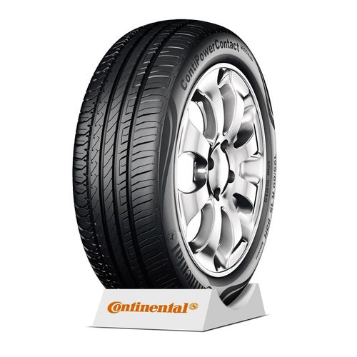 Pneu Continental aro 14 - 185/65R14 - ContiPowerContact - 86H