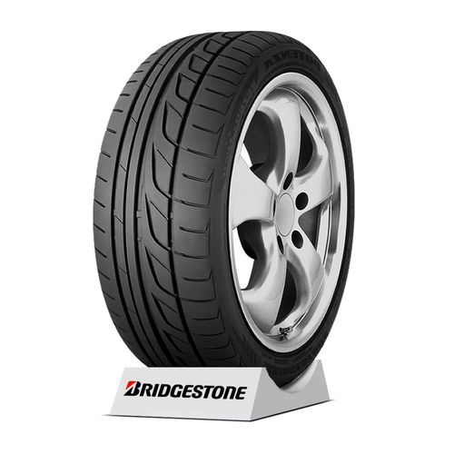 Pneu Bridgestone aro 18 - 225/40R18 - Potenza RE760 SPORT - 92W