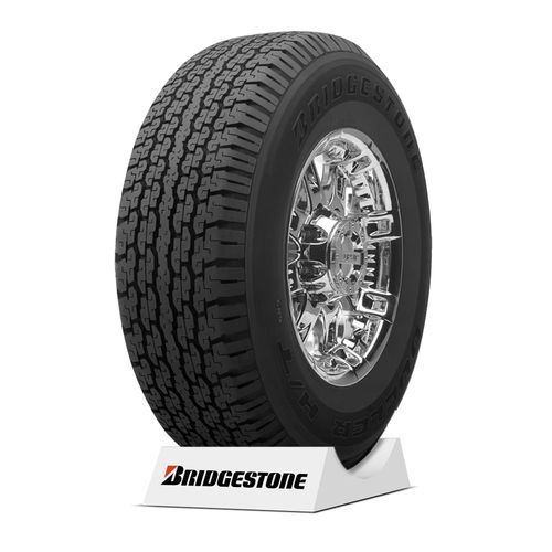 Pneu Bridgestone aro 16 - 265/70R16 - Dueler H/T 689 - 112S - Original Mitsubishi L200