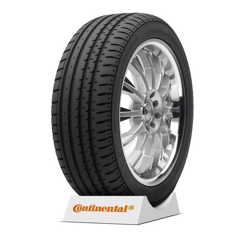 Pneu RUN FLAT Continental aro 17 - 225/45R17 ContiSportContact 2 SSR - 91W - Original BMW 320 / 325