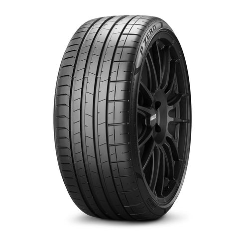 Pneu Pirelli aro 19 - 295/30R19 - P Zero Corsa - 100Y - Pneu Original Porsche 911 / Audi R8