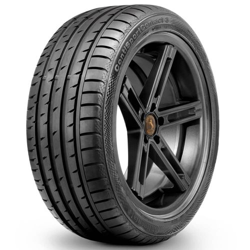 Pneu Continental aro 18 - 235/40R18 ContiSportContact 3 - 95W - Original VW SS / Volvo S60 T5