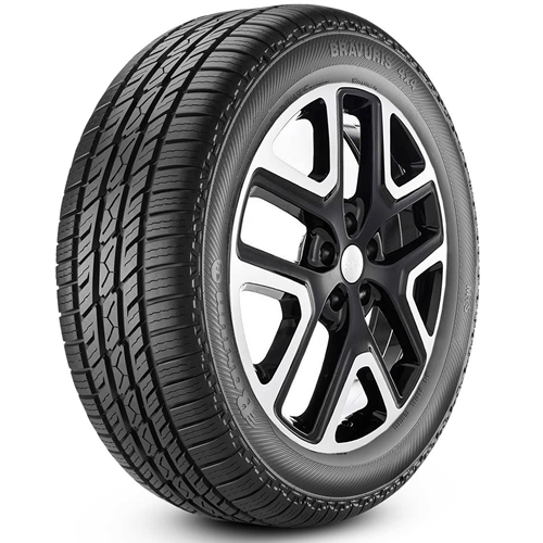 Pneu Barun aro 15 - 205/70R15 - Bravuris 4X4 - 96T - by Continental Tires