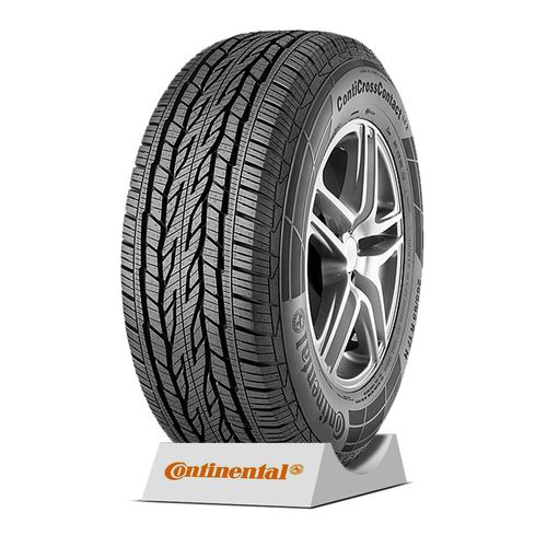 Pneu Continental aro 16 - 235/70R16 - ContiCrossContact LX 2 (Importado) - 106H - Pneu Original Rang
