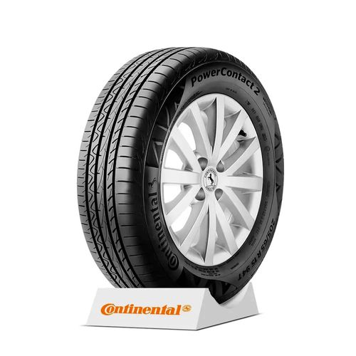 Pneu Continental aro 15 - 175/65R15 - PowerContact 2 - 84H