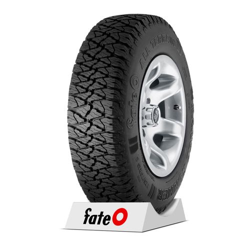 Pneu Fate aro 15 - 235/75R15 - Range Runner AT - 110R