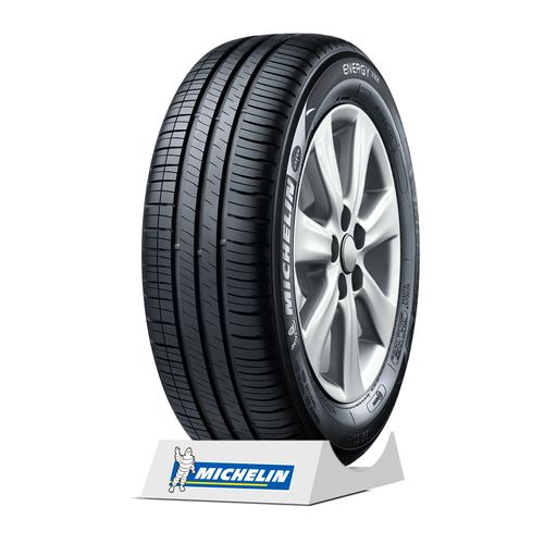 Pneu Michelin aro 16 - 205/55R16 - Energy XM2 - 91V