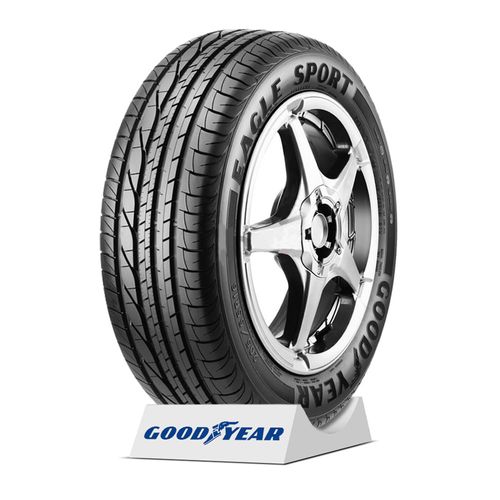 Pneu Goodyear aro 15 - 195/65R15 - Eagle Sport - 91V