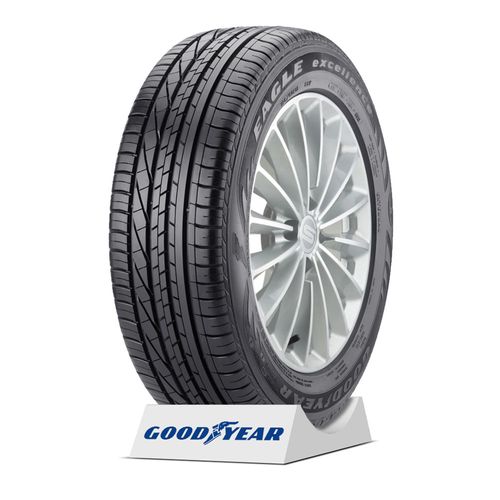 Pneu Goodyear aro 16 - 205/60R16 - Excellence Aquamax - 92V - Substituído pelo Efficientgrip Perform