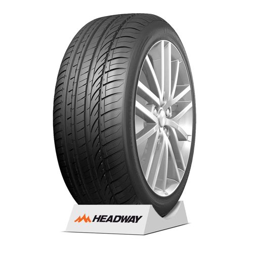 Pneu Headway aro 17 - 235/55R17 (ZR) - HU901 - 99W - Pneu VW Tiguan / Azera