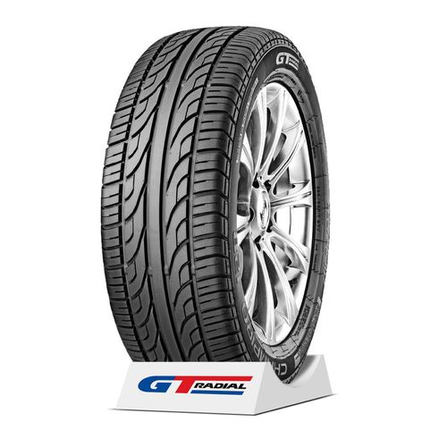 Pneu GT Radial aro 14 - 195/60R14 - Champiro 128 - 86H