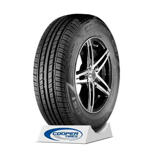 Pneu Cooper aro 15 - 195/65R15 - CS1 - 91H